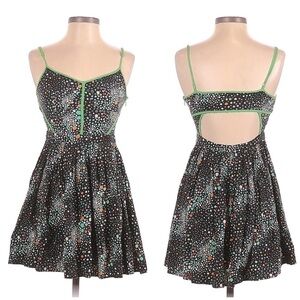 Cooperative Urban OutFitters Mosaic Open back Dress | SIZE 4